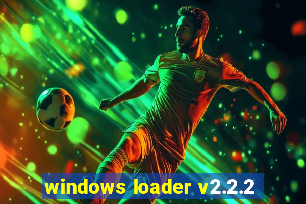 windows loader v2.2.2